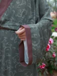 Westliche Han-Dynastie Zhiju Hanfu Robe-1