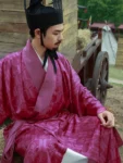 Westliche Han-Dynastie Zhiju Hanfu Robe-1