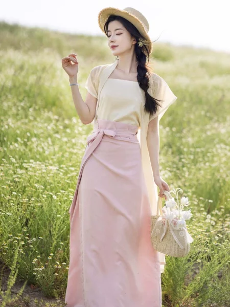 Hanfu Way - Hanfu Way : Vêtements Hanfu chinois traditionnels et modernes pour toutes les occasions