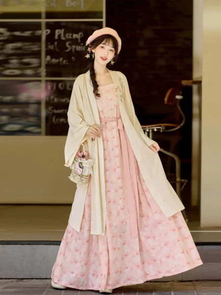Hanfu Way - Hanfu Way : Vêtements Hanfu chinois traditionnels et modernes pour toutes les occasions