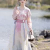ensemble violet