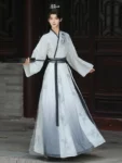 魏晋時代 カップル向け漢服衣装-1