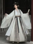 魏晋時代 カップル向け漢服衣装-1