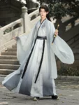 魏晋時代 カップル向け漢服衣装-1
