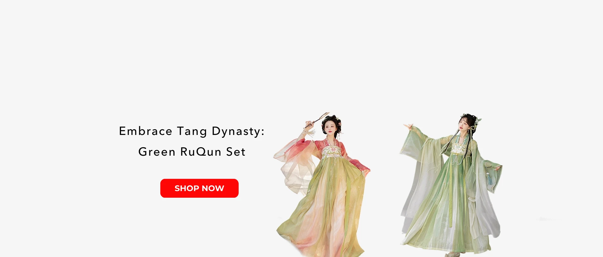 façon hanfu