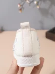 Sapatos bordados tradicionais chineses Hanfu para meninos - 1