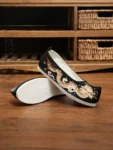Chinese Style Men’s Embroidered Hanfu Shoes-1