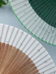 Elegant Chinese Style Folding Fan-1