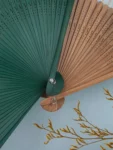 Elegant Chinese Style Folding Fan-1