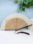 Elegant Chinese Style Folding Fan-1
