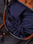 Nouveau sac en bambou fait main de style chinois-1
