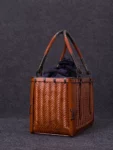 Nouveau sac en bambou fait main de style chinois-1