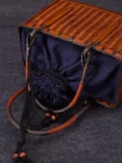Nouveau sac en bambou fait main de style chinois-1