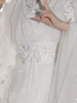 Set-1 Hanfu Zhiju Ubah Suai Gaya Cina