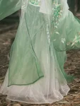 Set-1 Hanfu Zhiju Ubah Suai Gaya Cina