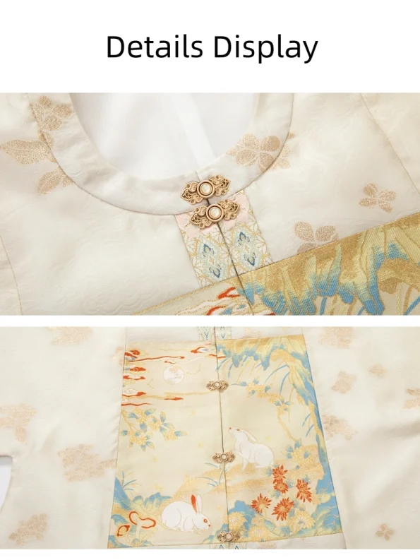 ชุดฮันฟู่ Mamian Qun สมัยราชวงศ์หมิง - วิถีฮันฟู: ชุดฮันฟูจีนแบบดั้งเดิมและสมัยใหม่สำหรับทุกโอกาส