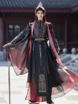唐朝中國武俠靈感套裝-1