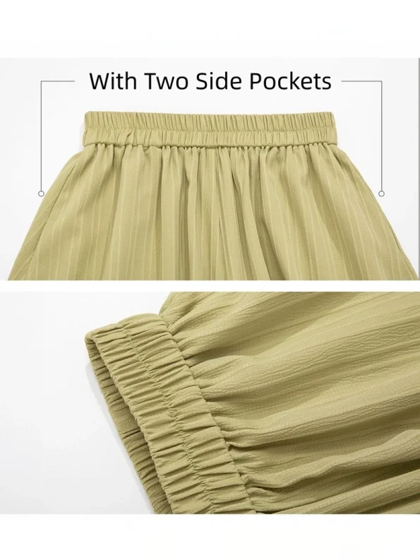 ชุดฮันฟู่แขนครึ่งและกางเกงขายาวสไตล์ราชวงศ์ถัง - วิถีฮันฟู: ชุดฮันฟู่จีนแบบดั้งเดิมและสมัยใหม่สำหรับทุกโอกาส