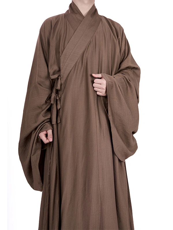 Ming Dynasty Hanfu Inner Undergarment Robe Unisex-1 Ming Dynasty Hanfu Inner Undergarment Robe Unisex- Hanfu Way: Traditional & Modern Chinese Hanfu Clothing for All Occasions