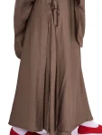 Ming Dynasty Hanfu Inner Undergarment Robe Unisex-1