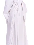 Ming Dynasty Hanfu Inner Undergarment Robe Unisex-1