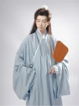 เสื้อชั้นในคอไขว้ Hanfu ราชวงศ์ซ่ง Unisex-1