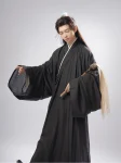เสื้อชั้นในคอไขว้ Hanfu ราชวงศ์ซ่ง Unisex-1