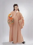 เสื้อชั้นในคอไขว้ Hanfu ราชวงศ์ซ่ง Unisex-1