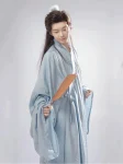 เสื้อชั้นในคอไขว้ Hanfu ราชวงศ์ซ่ง Unisex-1