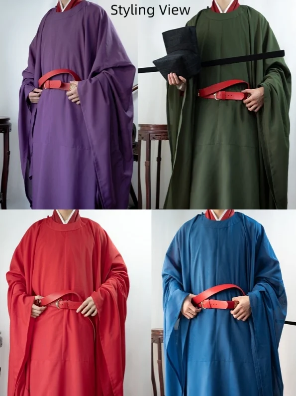 Song-dynastie Hanfu-onderkleding - Hanfu-stijl: traditionele en moderne Chinese Hanfu-kleding voor alle gelegenheden
