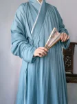 Song Dynasty Hanfu Binnenste Onderkleding Gewaad-2