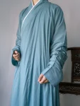 Song Dynasty Hanfu Binnenste Onderkleding Gewaad-2