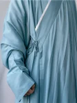 Song Dynasty Hanfu Binnenste Onderkleding Gewaad-2