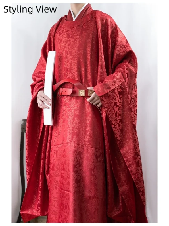 Song-dynastie Hanfu-onderkleding - Hanfu-stijl: traditionele en moderne Chinese Hanfu-kleding voor alle gelegenheden