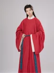 Song Dynasty Solid Color Yuanlingpao Unisex