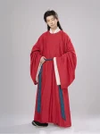 Song Dynasty Solid Color Yuanlingpao Unisex-1