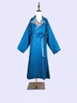 Tang Dynasty Blue Boys Yuanlingpao-1