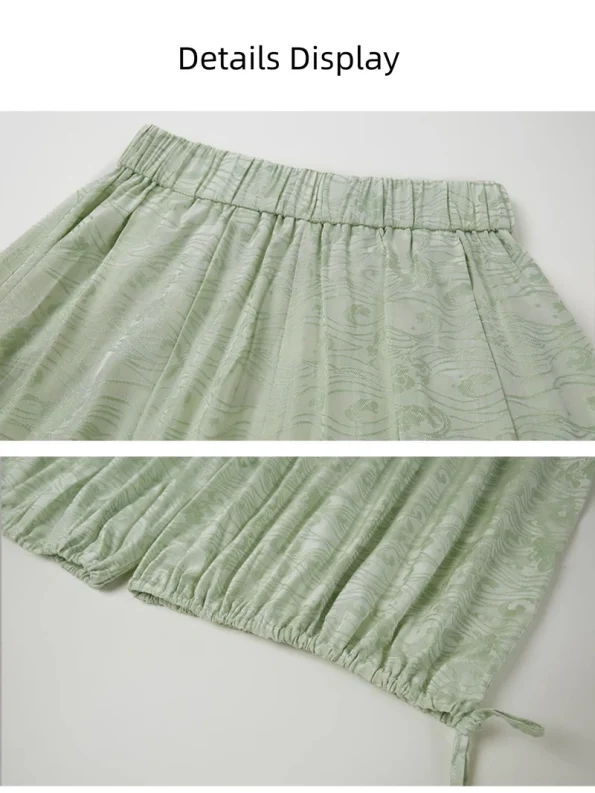 Tang Dynasty Hanfu Yuanlingpao Round Collar Robe Unisex- Hanfu Way: Traditional & Modern Chinese Hanfu Clothing for All Occasions