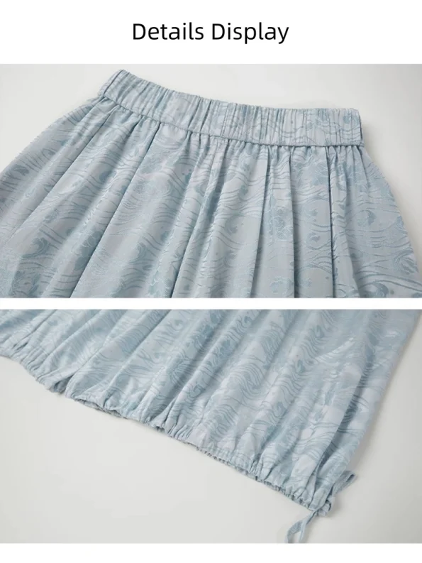 Tang Dynasty Hanfu Yuanlingpao Round Collar Robe Unisex 5 Tang Dynasty Hanfu Yuanlingpao Round Collar Robe Unisex- Hanfu Way: Traditional & Modern Chinese Hanfu Clothing for All Occasions