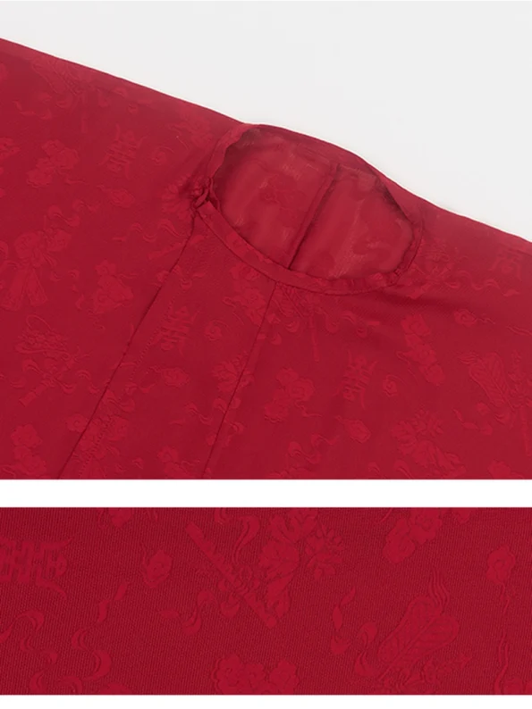 Dinasti Tang Hanfu Yuanlingpao Uniseks 3 Dinasti Tang Hanfu Yuanlingpao Uniseks- Cara Hanfu: Pakaian Hanfu Cina Tradisional & Moden untuk Semua Majlis