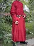 Dinasti Tang Hanfu Yuanlingpao Uniseks-1