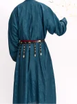 Dinasti Tang Hanfu Yuanlingpao Uniseks-1