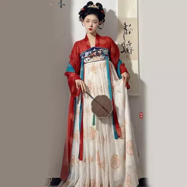 Clothing of the Wei-Jin and Southern-Northern Dynasties