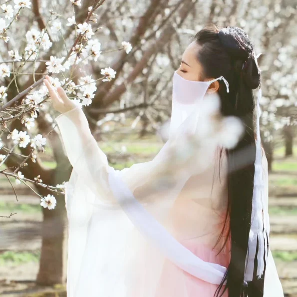 ใครคือ Zhou Baobao (周宝宝) Hanfu Lady (3)