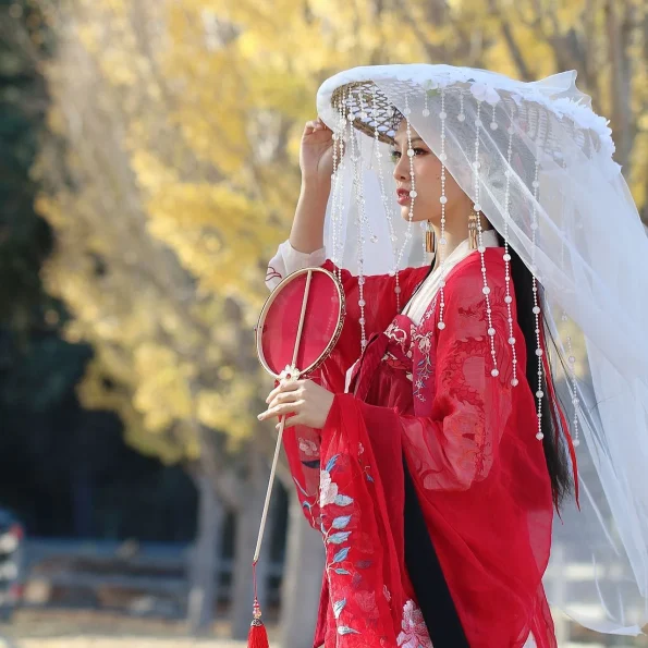 ใครคือ Zhou Baobao (周宝宝) Hanfu Lady (4)