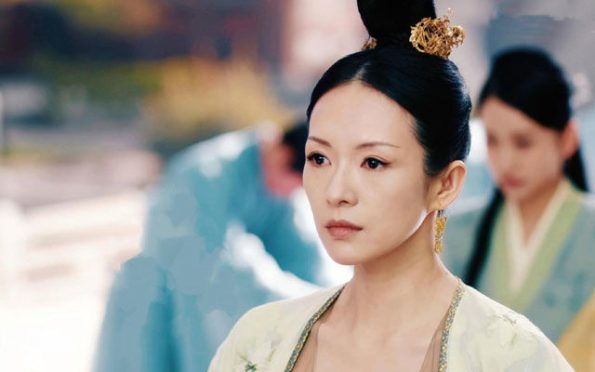 Công chúa nổi loạn (《Thượng Dương Phù》)