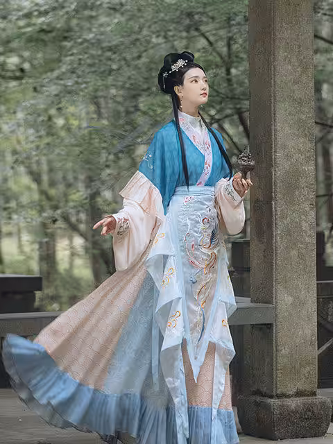 The History of Wei-Jin Hanfu (魏晋汉服的历史)- Hanfu Way: Traditional & Modern Chinese Hanfu Clothing for All Occasions