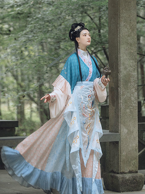 De geschiedenis van Wei-Jin Hanfu (魏晋汉服的历史)- Hanfu Way: Traditionele en moderne Chinese Hanfu-kleding voor alle gelegenheden