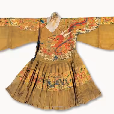 Hướng dẫn về trang phục thời Minh (Hanfu)