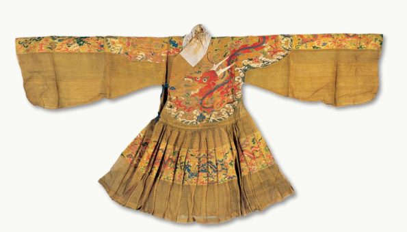 Hướng dẫn về trang phục thời Minh (Hanfu) - Hanfu Way: Trang phục Hanfu truyền thống và hiện đại của Trung Quốc cho mọi dịp